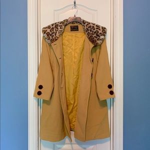 Yellow Coat